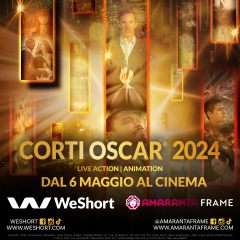I corti oscar 2024 a milano